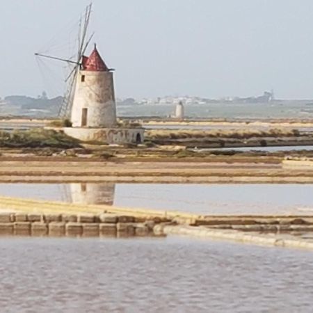 Santa Venera Home Marsala Esterno foto