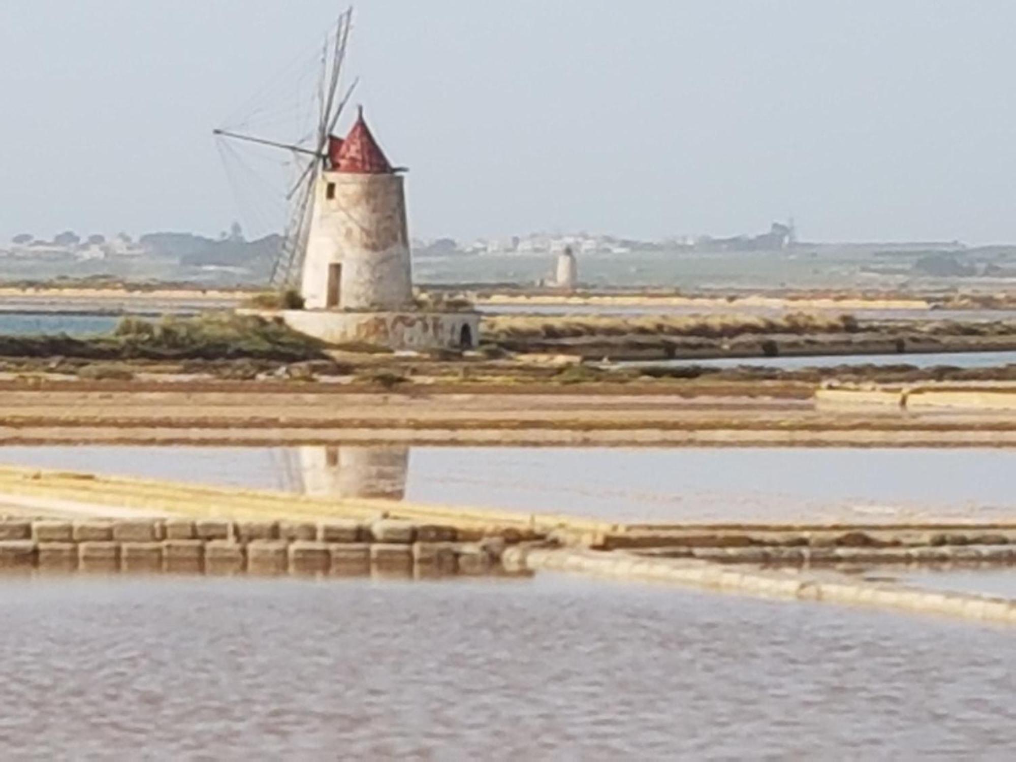 Santa Venera Home Marsala Esterno foto