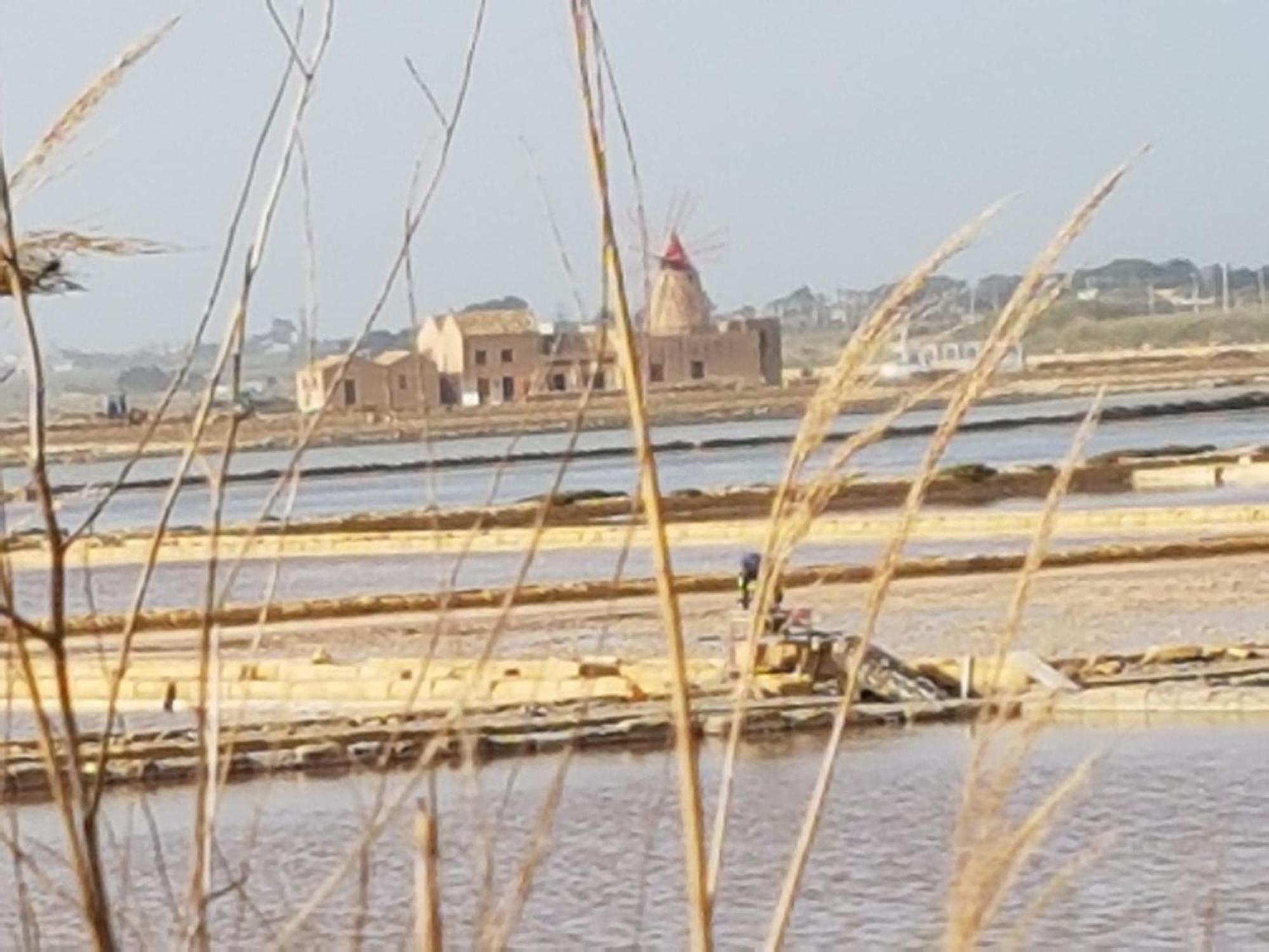 Santa Venera Home Marsala Esterno foto