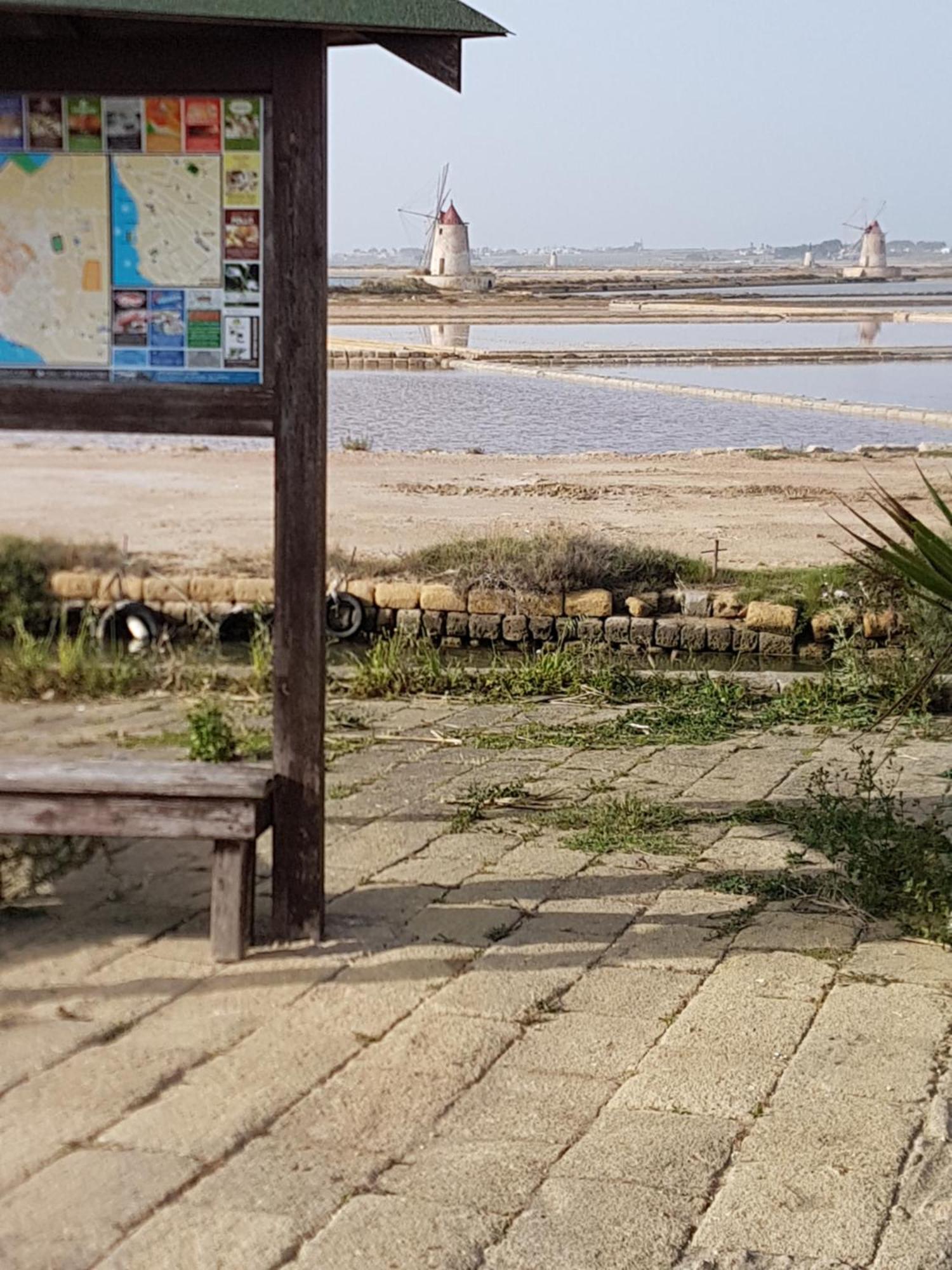 Santa Venera Home Marsala Esterno foto