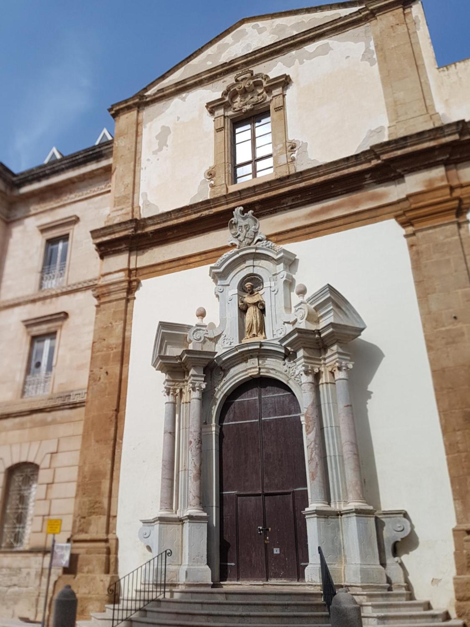 Santa Venera Home Marsala Esterno foto