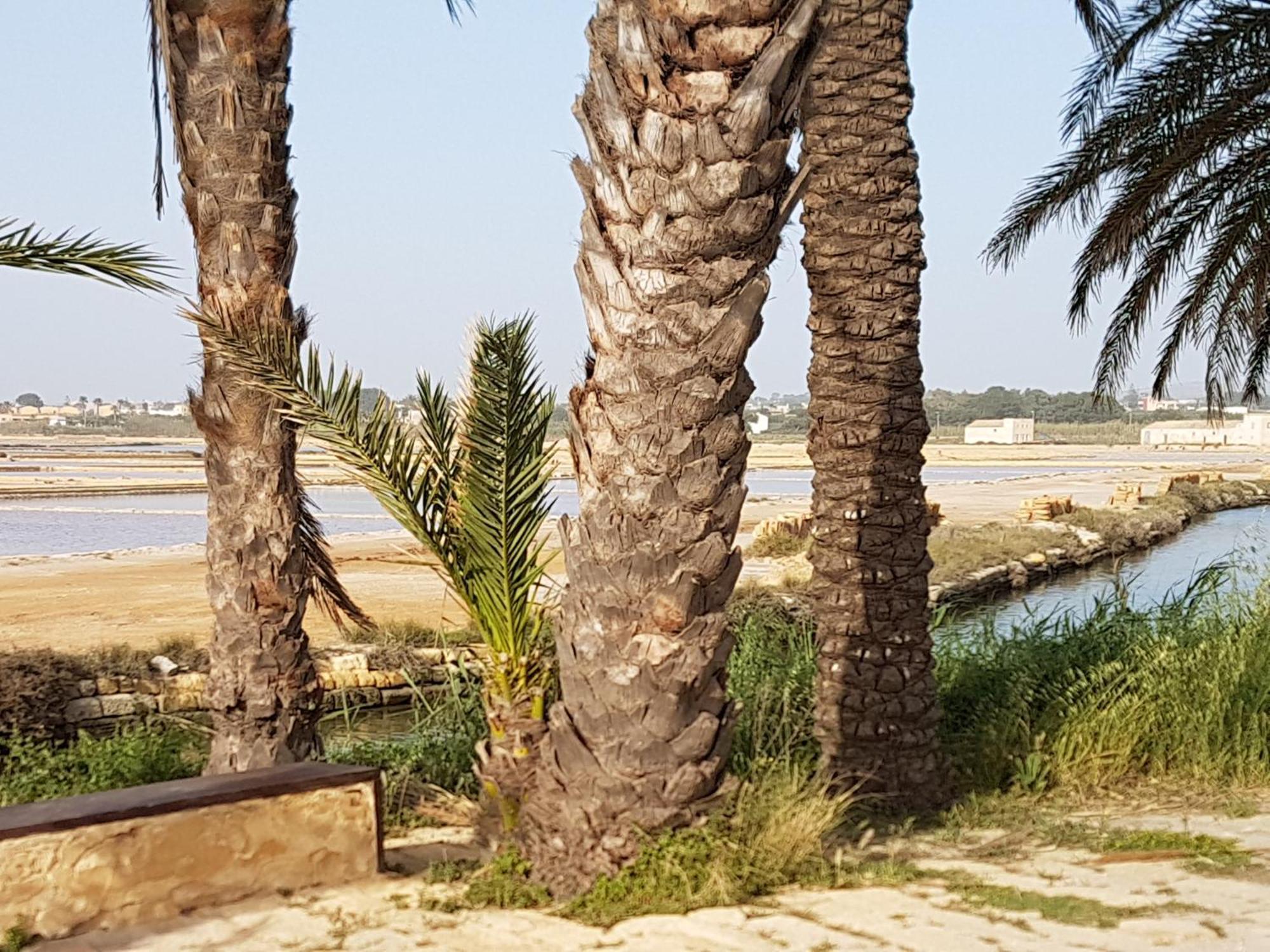 Santa Venera Home Marsala Esterno foto
